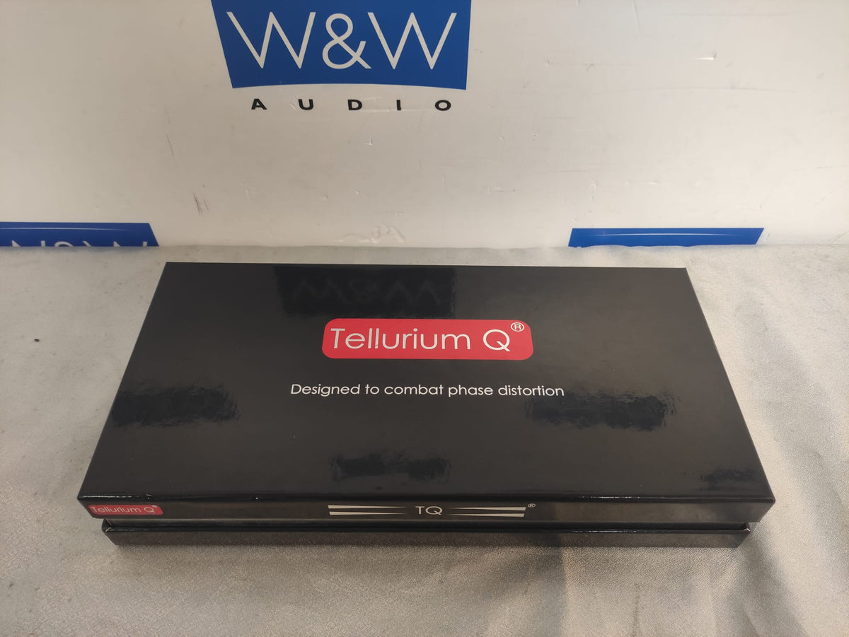 Tellurium Q Black Diamond