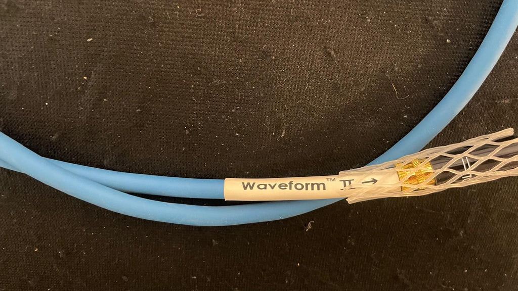 Tellurium Q Blue Digital Waveform II