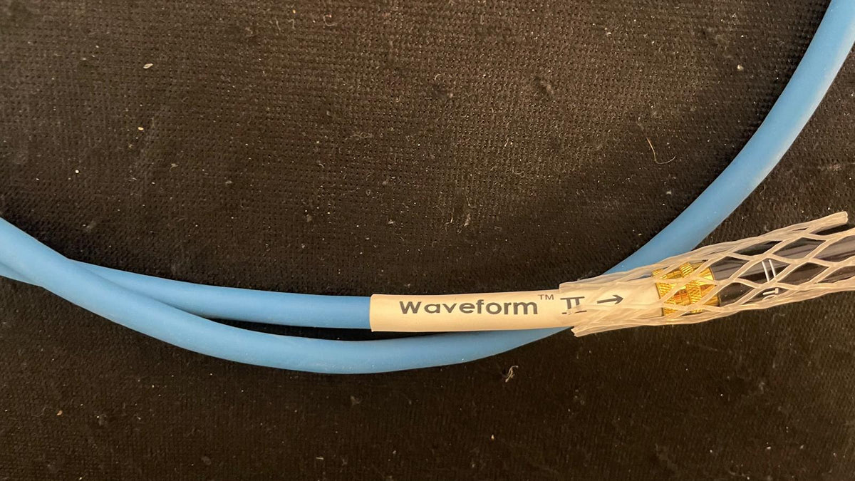 Tellurium Q Blue Digital Waveform II