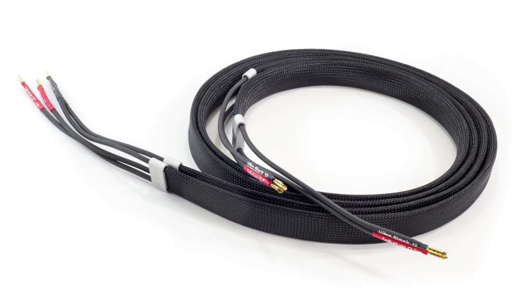 Tellurium Q Ultra Black II 2x3m