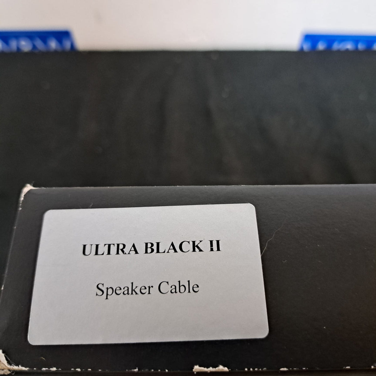 Tellurium Q Ultra Black II