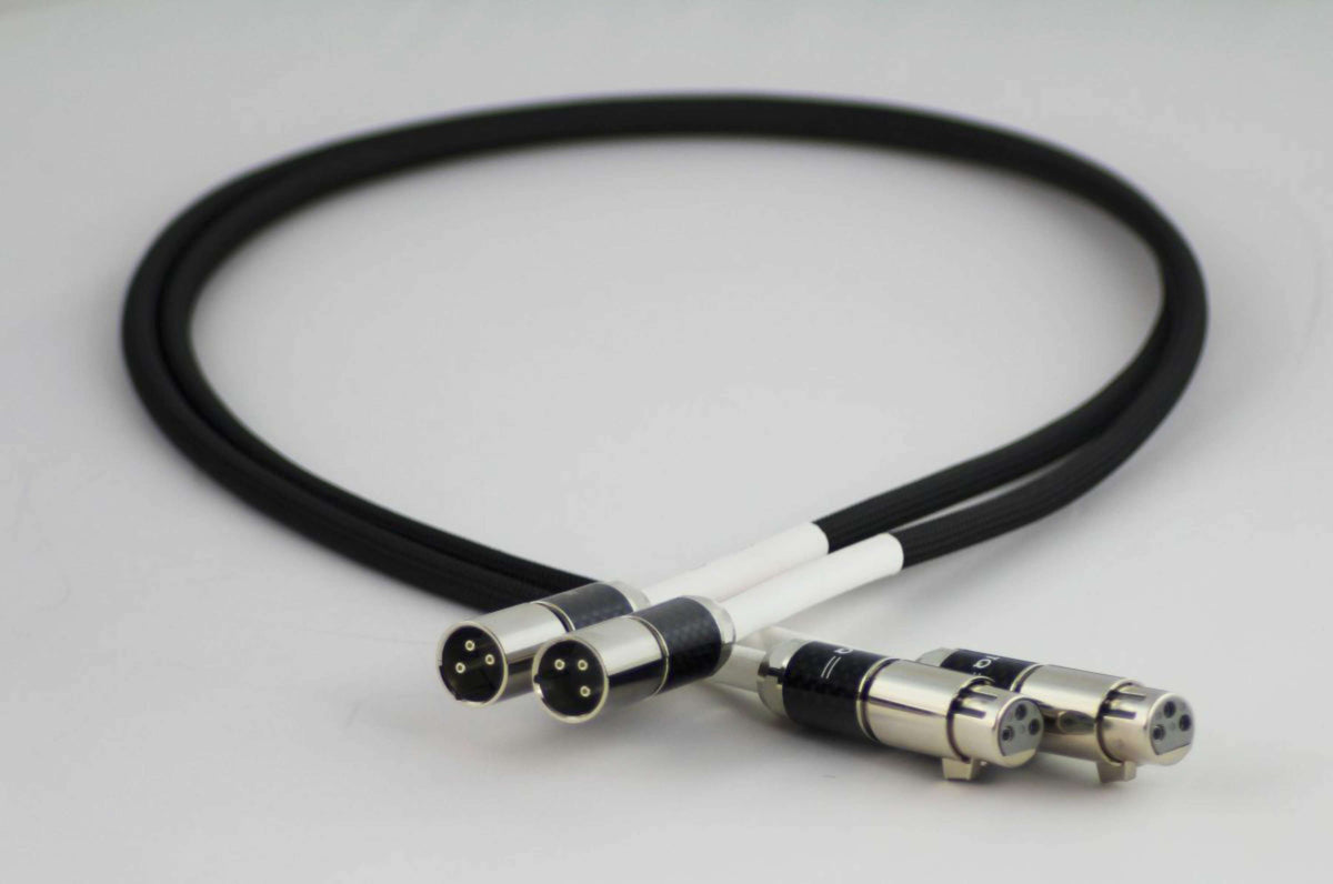 Tellurium Q Ultra Silver 1m