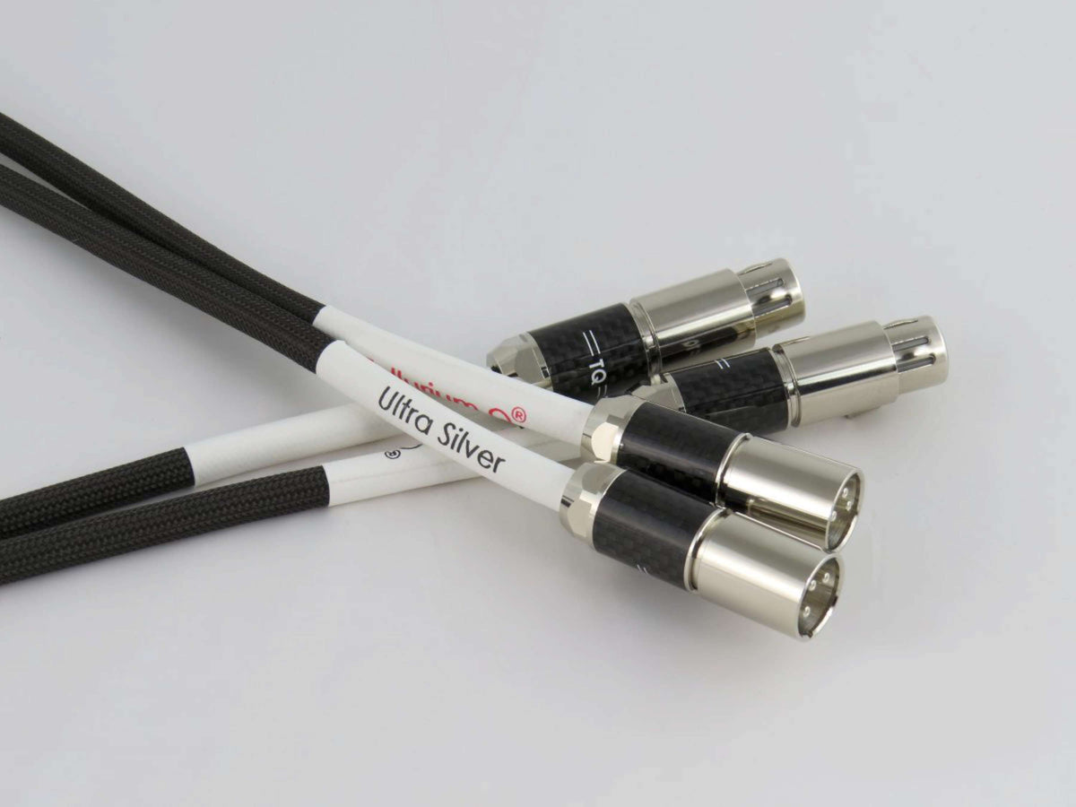Tellurium Q Ultra Silver 1m