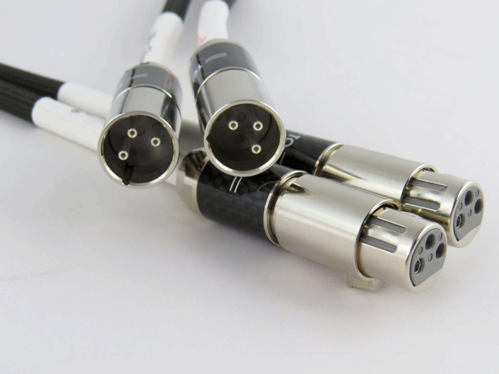 Tellurium Q Ultra Silver 1m