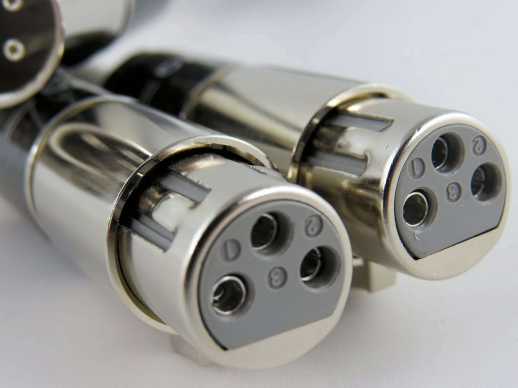 Tellurium Q Ultra Silver 1m