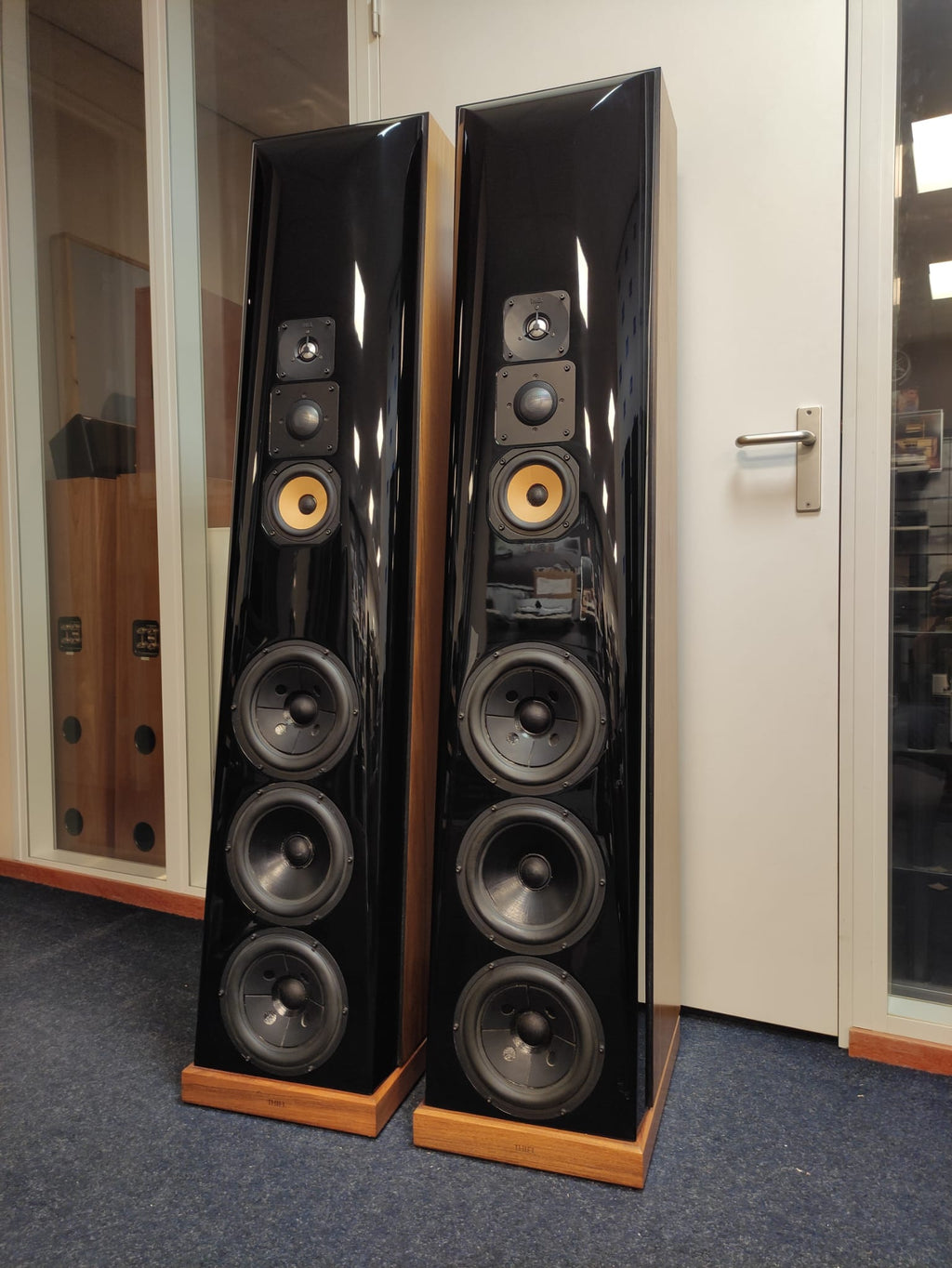 Thiel CS5