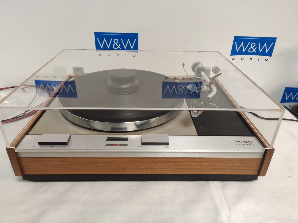 Thorens TD-125 MK II
