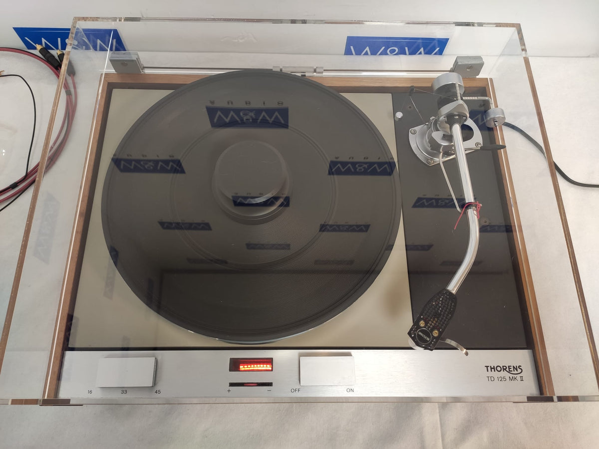 Thorens TD-125 MK II