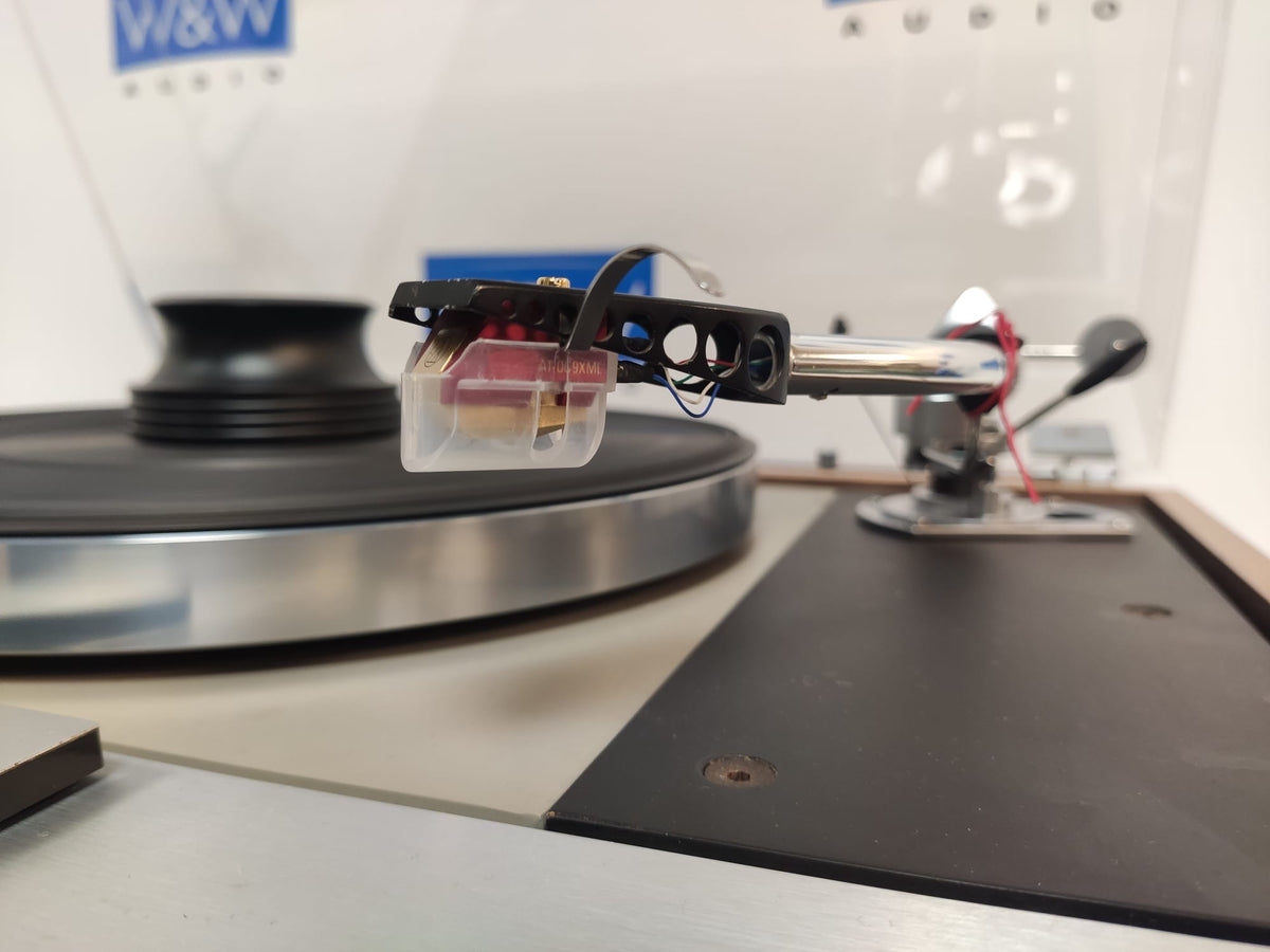 Thorens TD-125 MK II