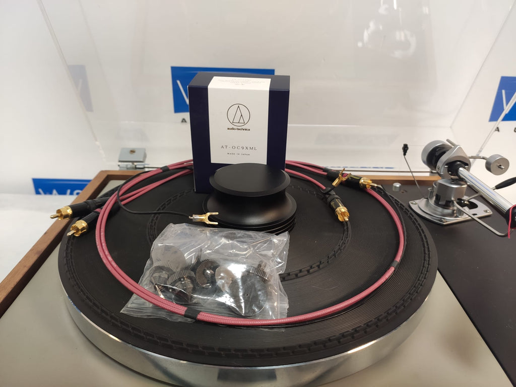 Thorens TD-125 MK II