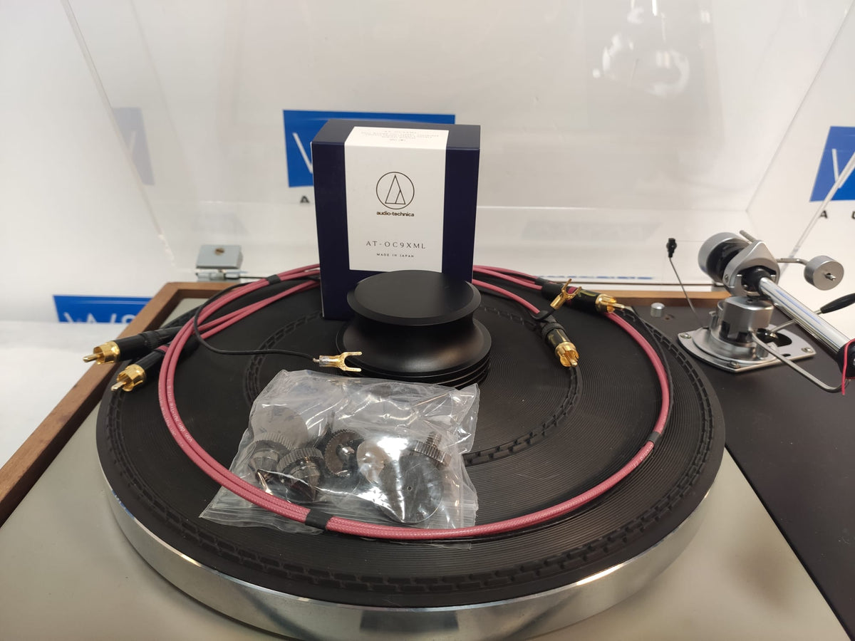 Thorens TD-125 MK II