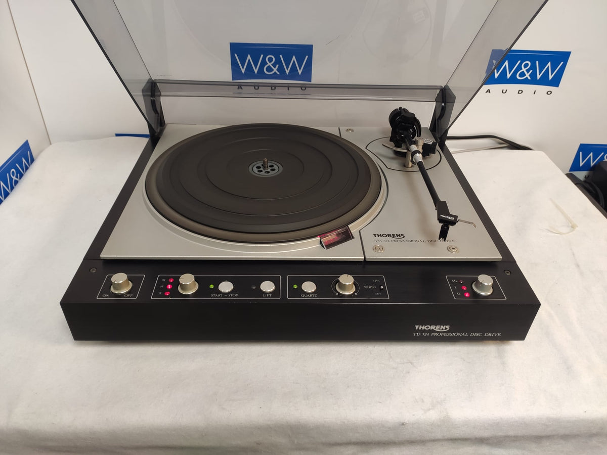 Thorens TD-524