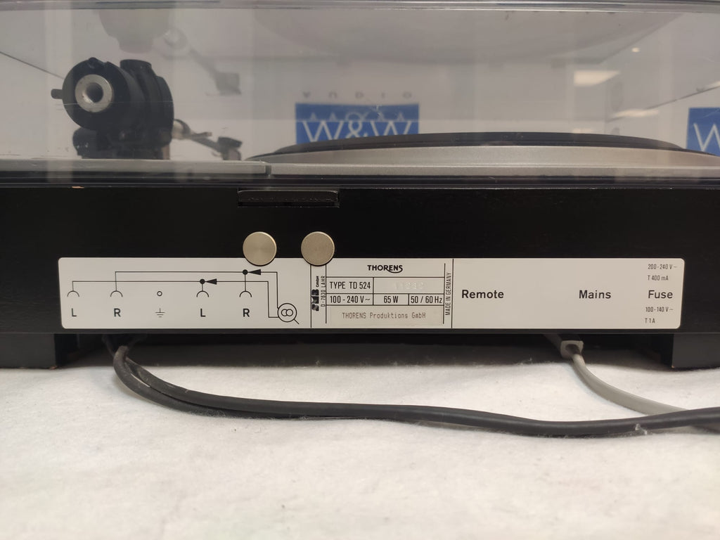 Thorens TD-524