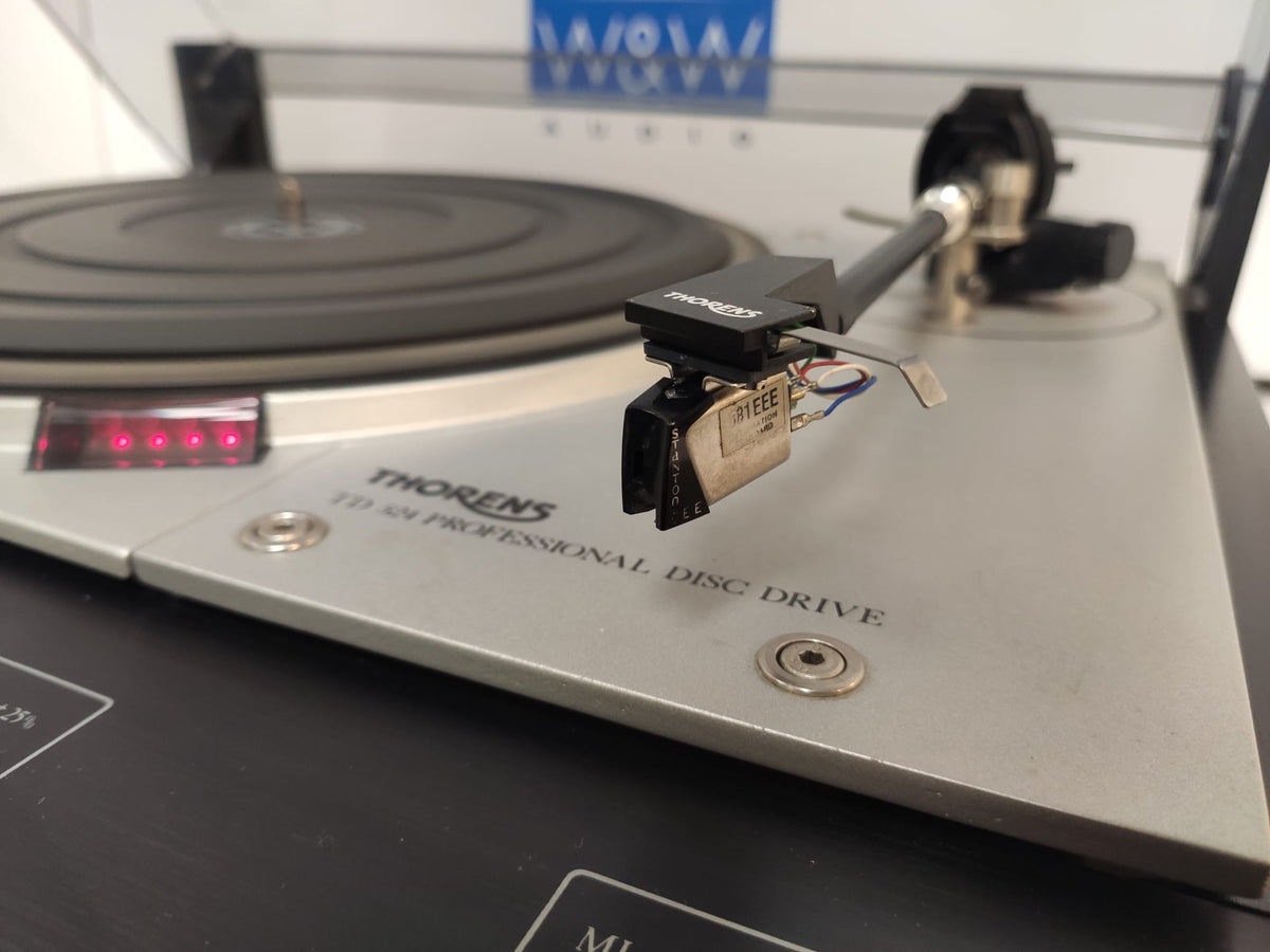 Thorens TD-524