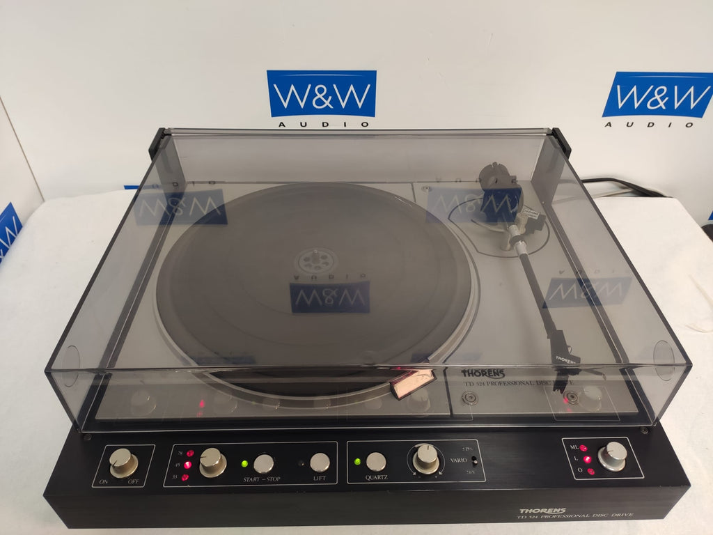Thorens TD-524