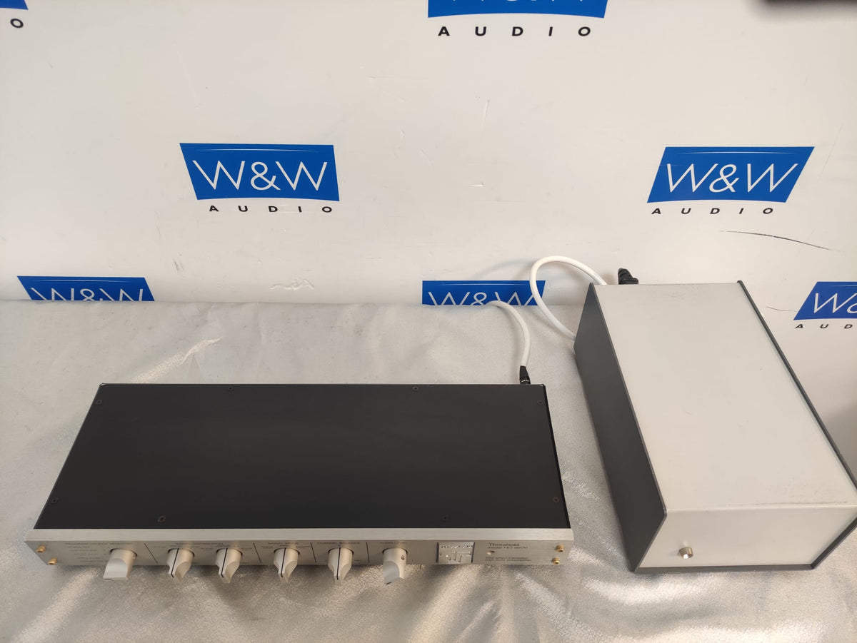 Threshold FET ten HL
