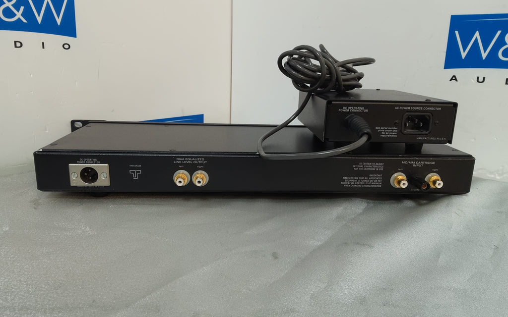 Threshold FET ten-pc Phono
