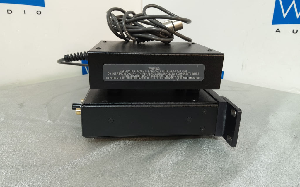 Threshold FET ten-pc Phono