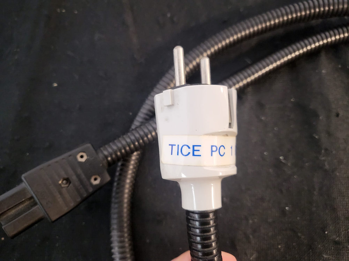 TICE PC1 PLUS Power cable