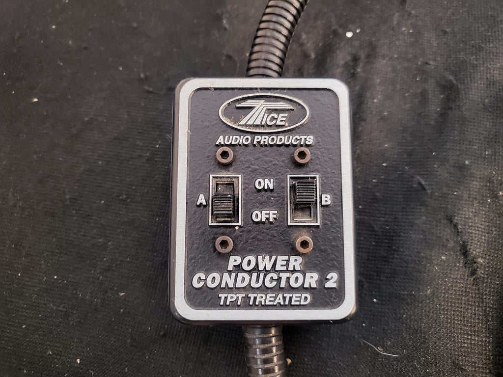 TICE Power Conductor 2