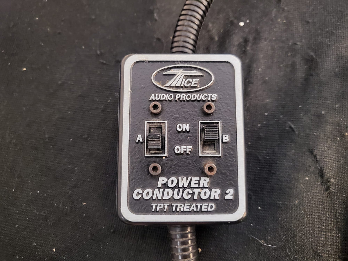 TICE Power Conductor 2