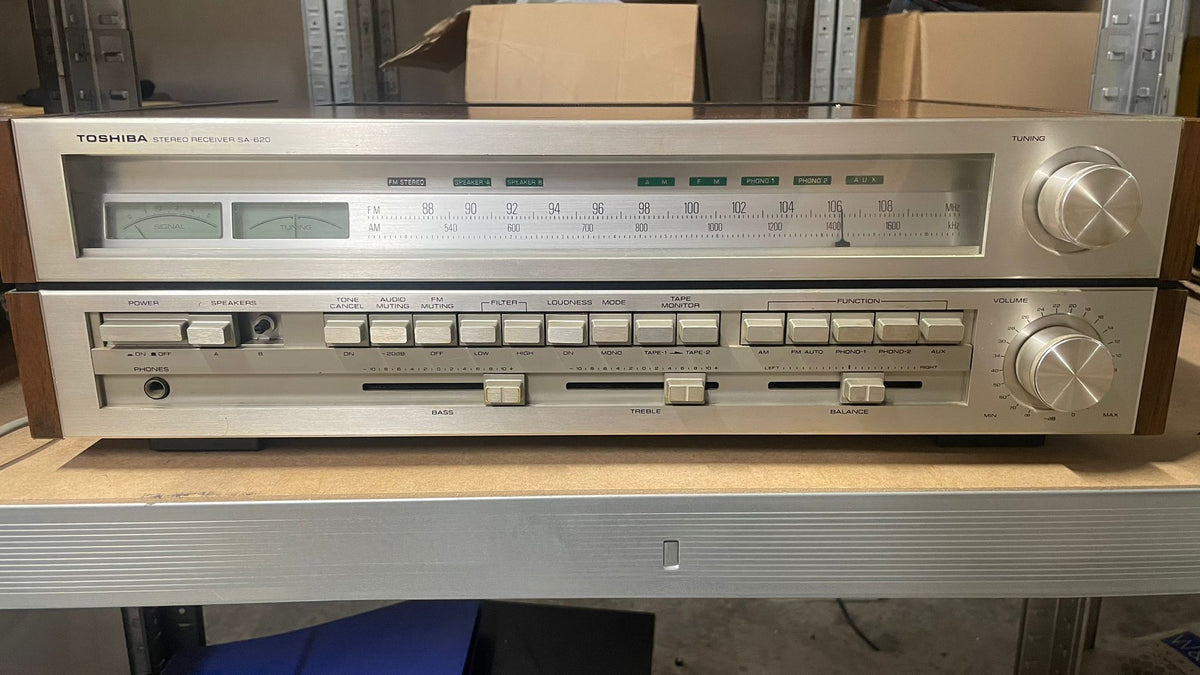 Toshiba SA-620