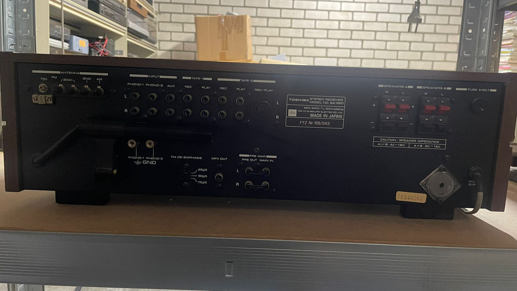 Toshiba SA-620
