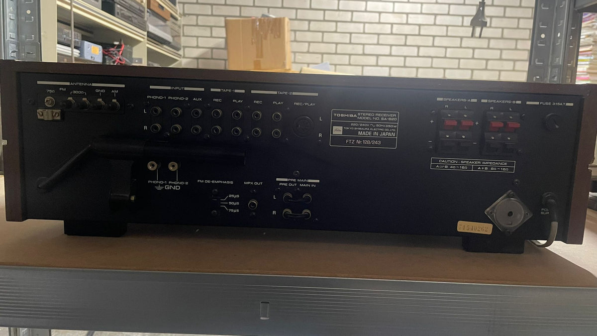 Toshiba SA-620