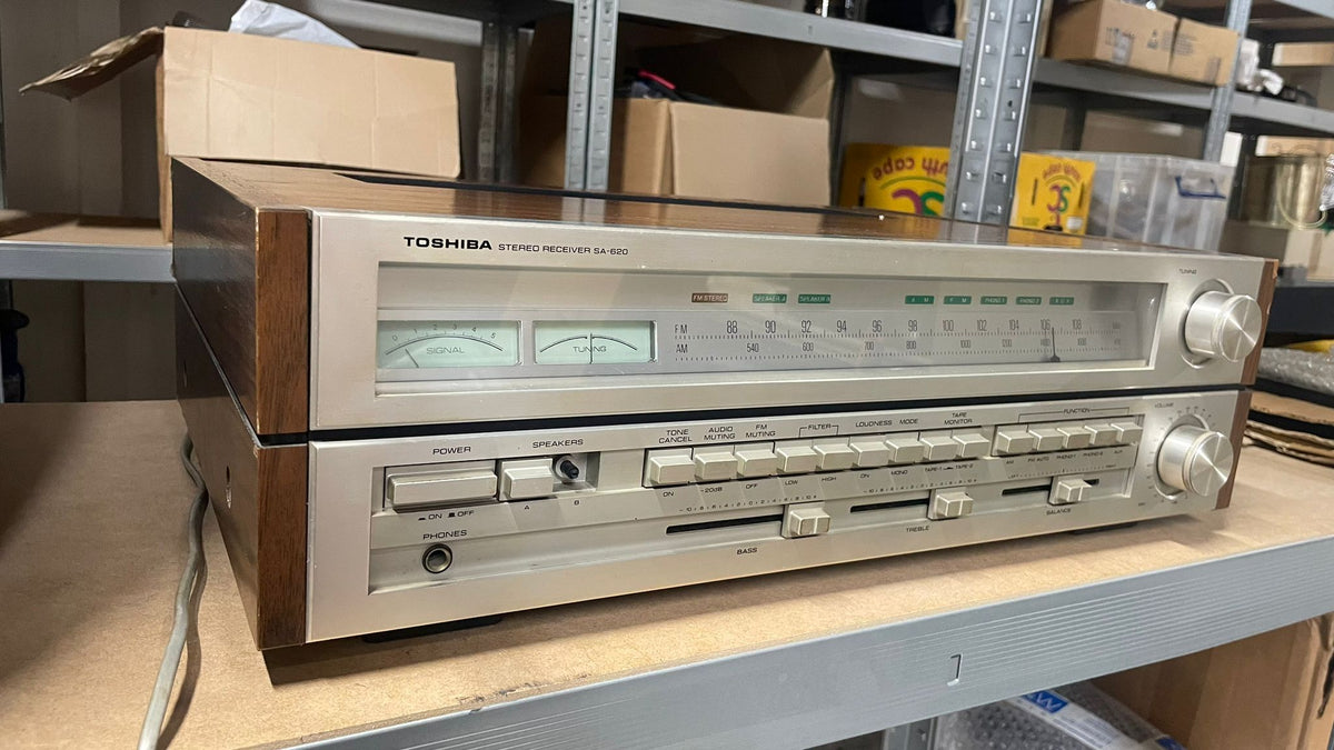 Toshiba SA-620