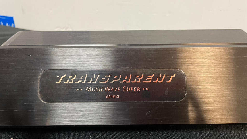 Transparent Musicwave Super XL 2x2.4m