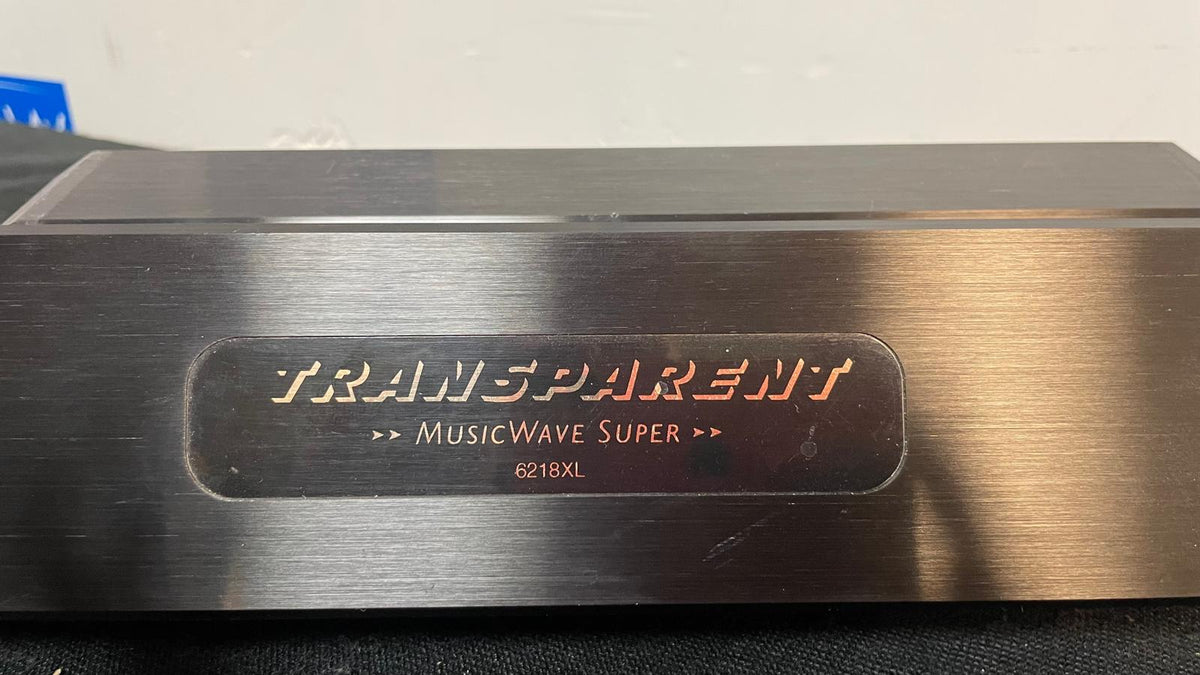 Transparent Musicwave Super XL 2x2.4m