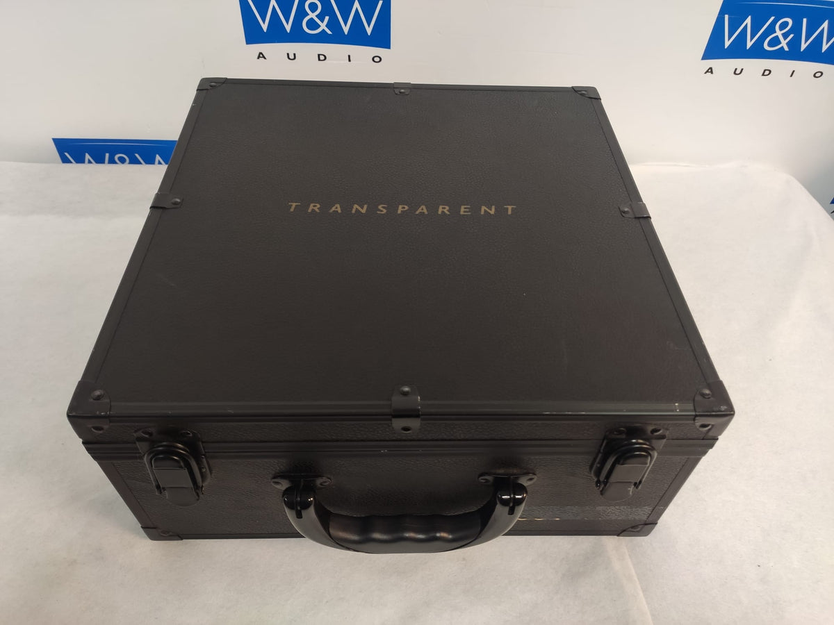 Transparent Reference BiCable 2x2.2m