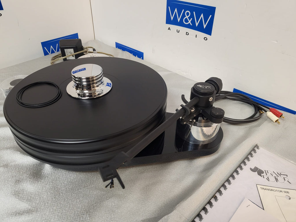 Transrotor Pianta Studio TR500