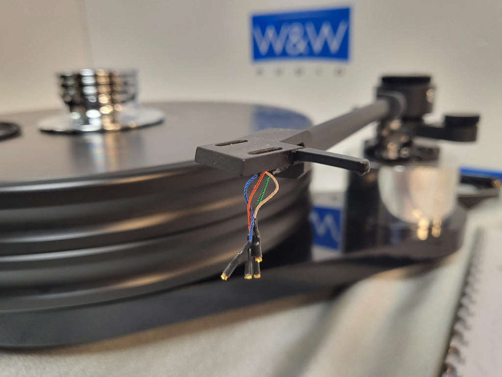 Transrotor Pianta Studio TR500
