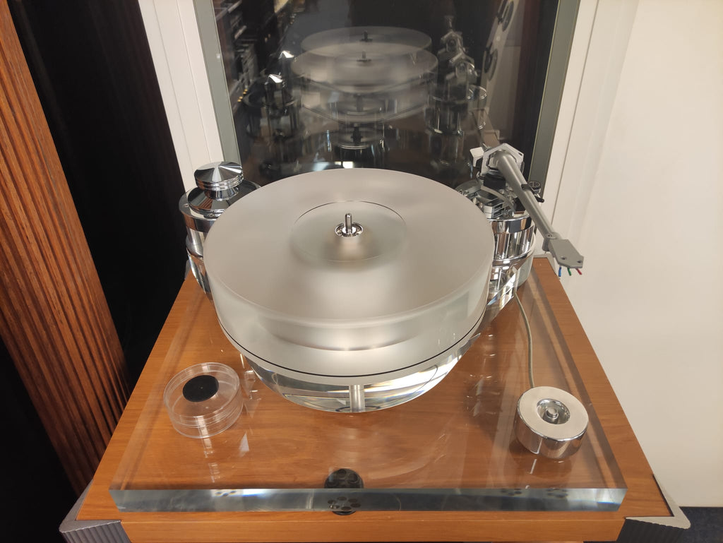 Transrotor Planta