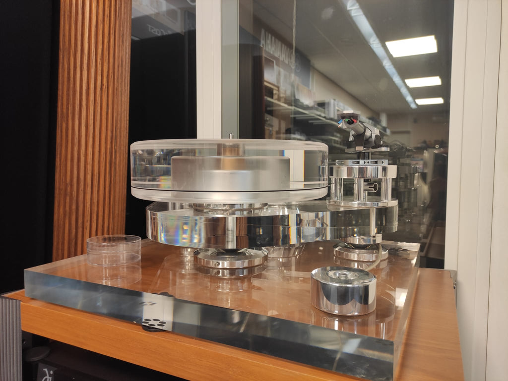 Transrotor Planta