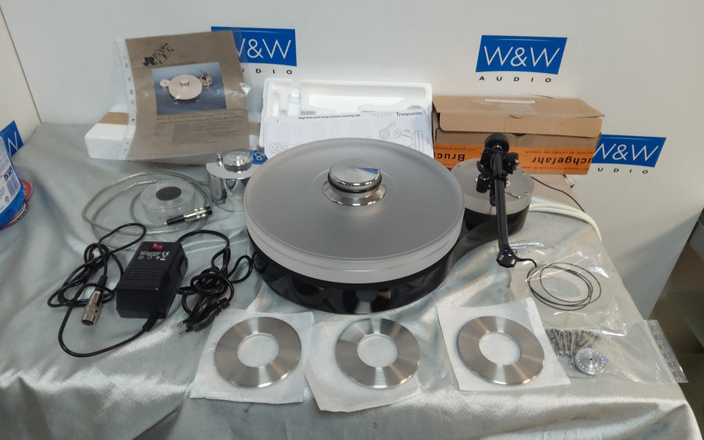 Transrotor Rondo ST