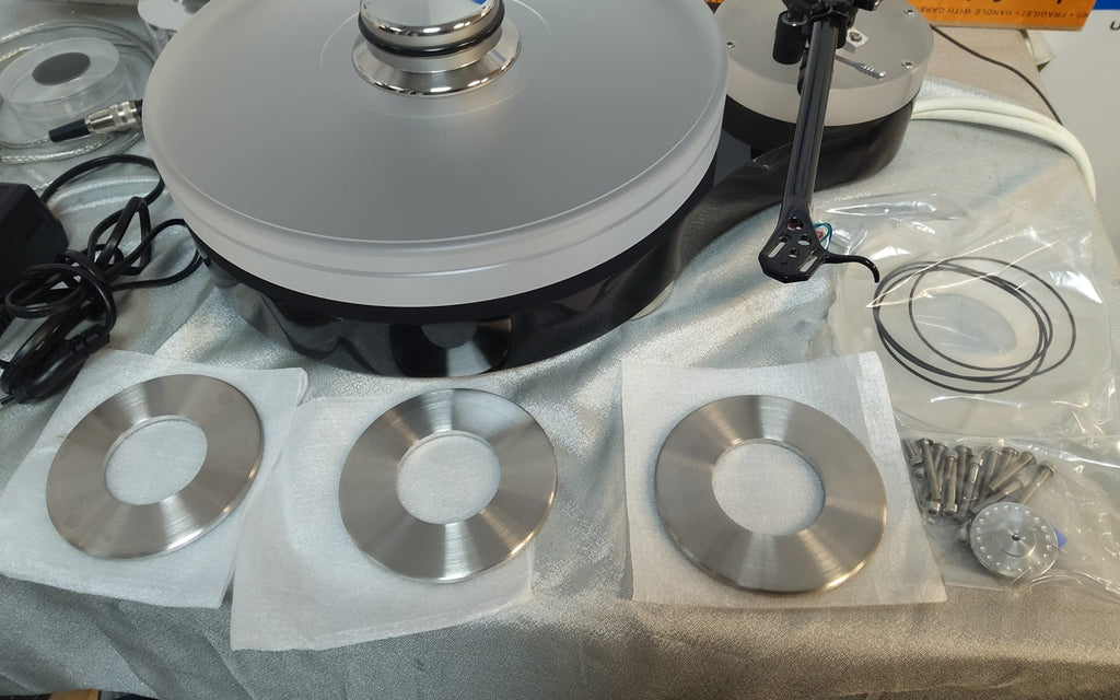 Transrotor Rondo ST