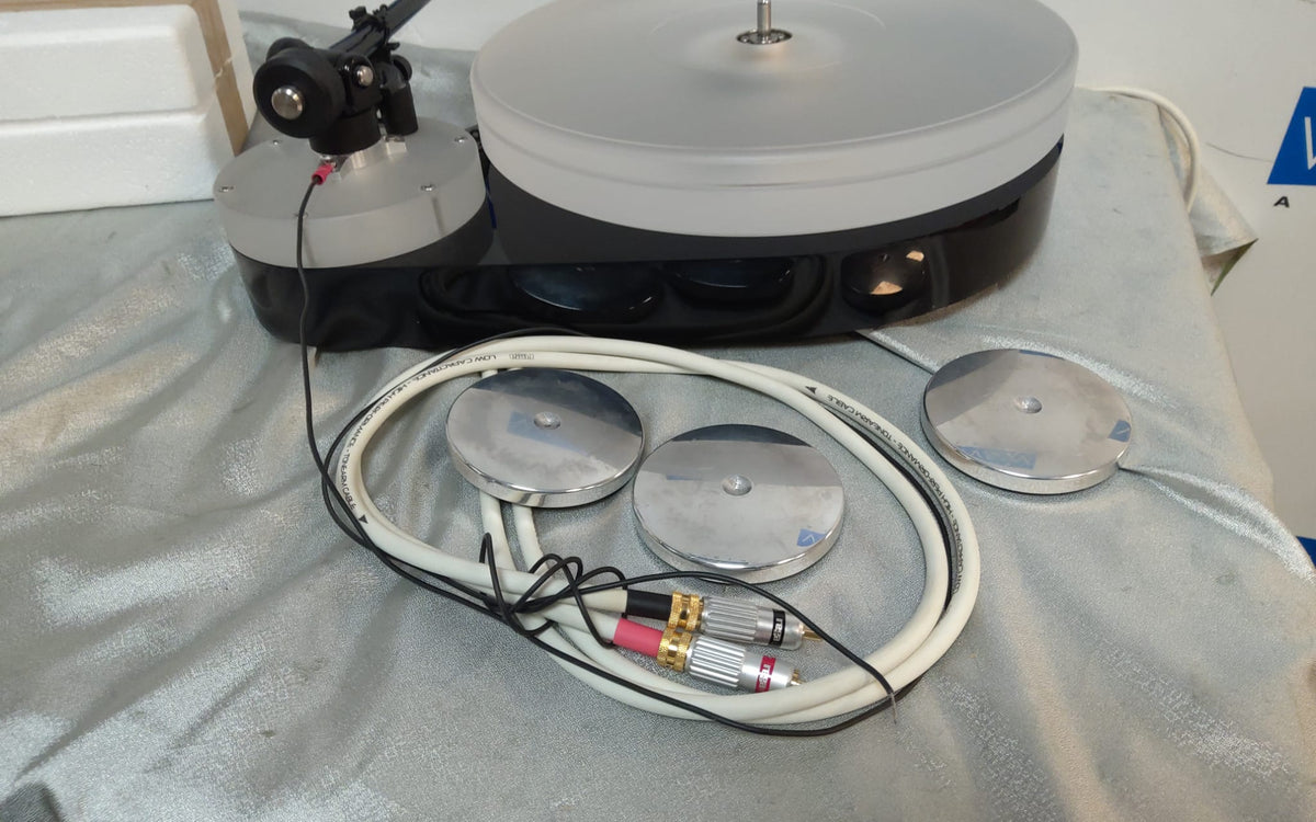 Transrotor Rondo ST