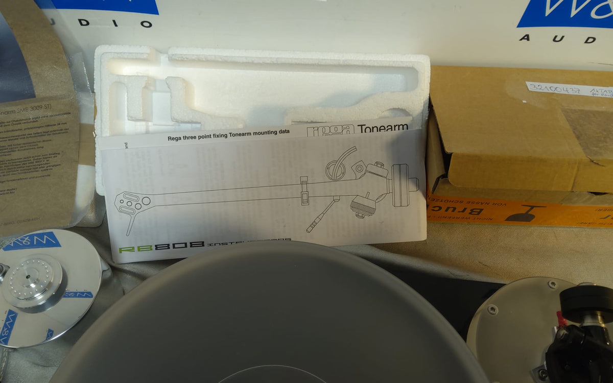 Transrotor Rondo ST