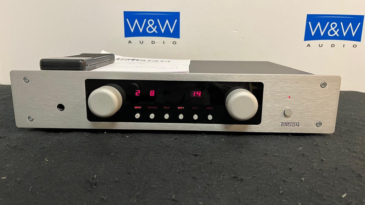 Trigon TRV-100A