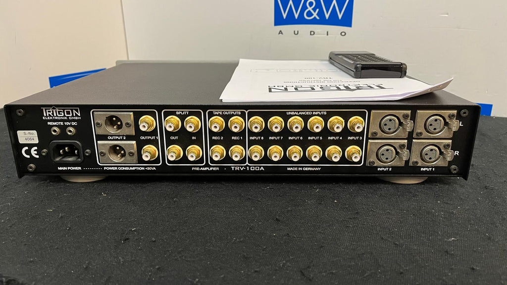 Trigon TRV-100A
