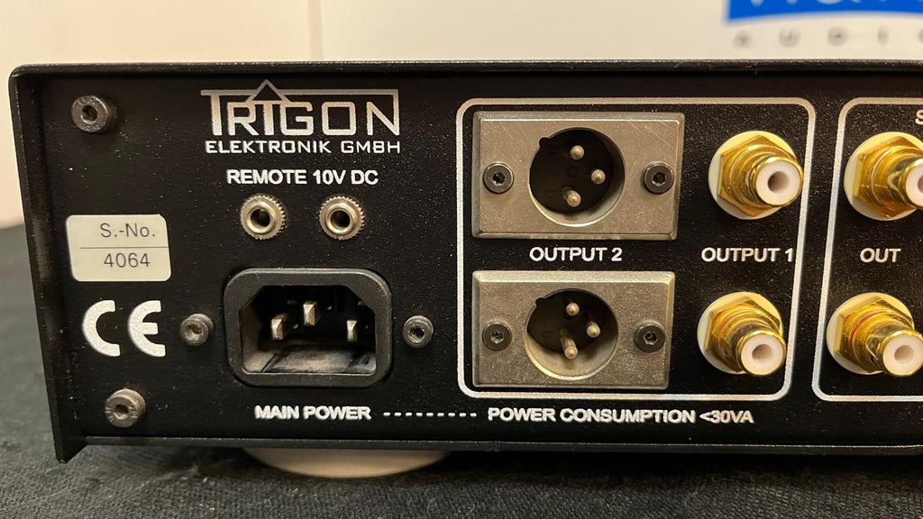 Trigon TRV-100A