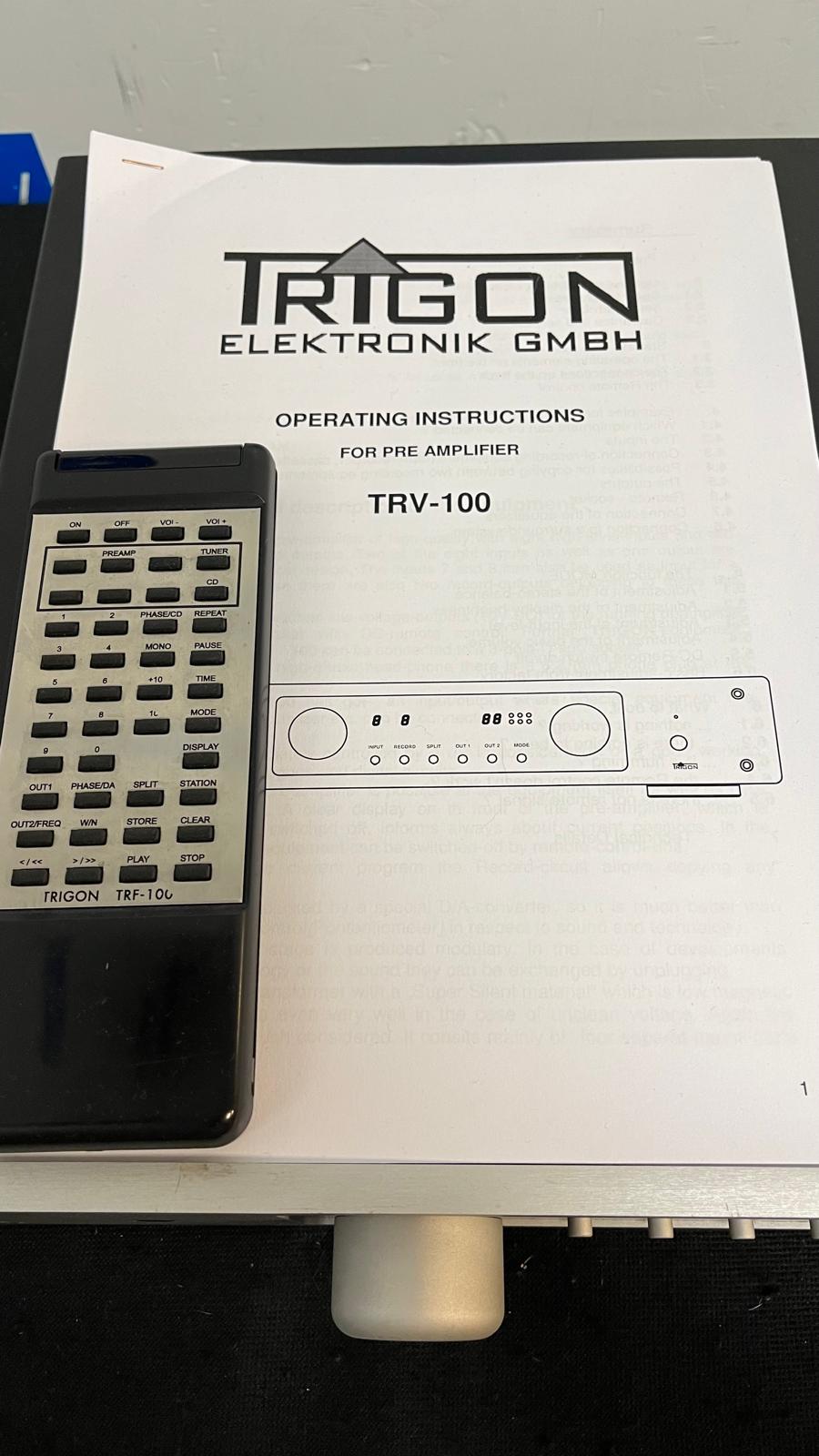 Trigon TRV-100A