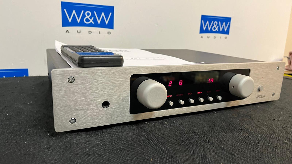 Trigon TRV-100A