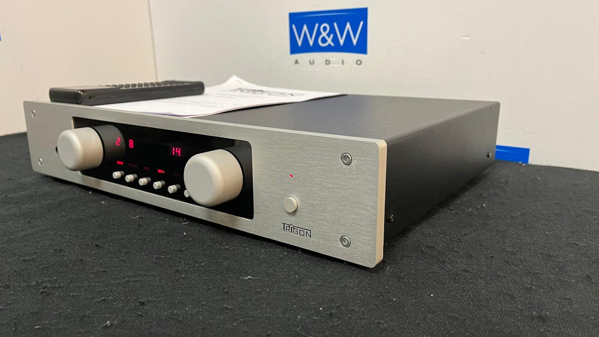 Trigon TRV-100A