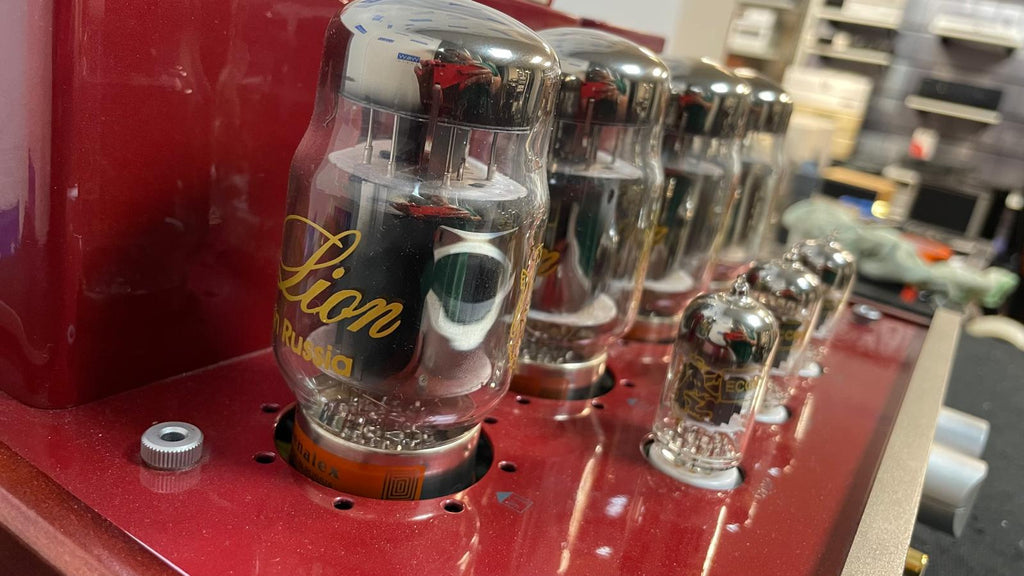 Triode TRV-88SER