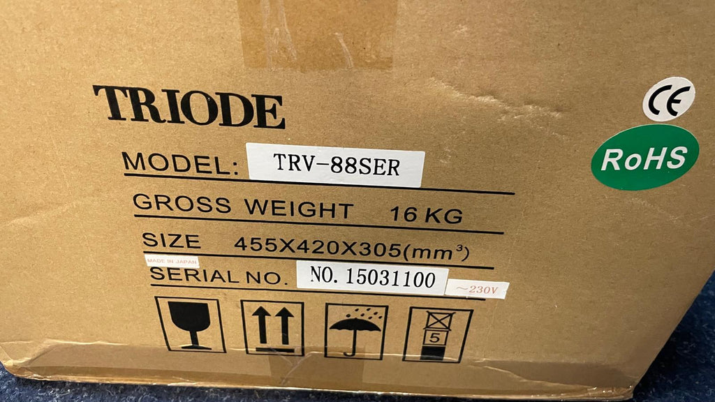 Triode TRV-88SER