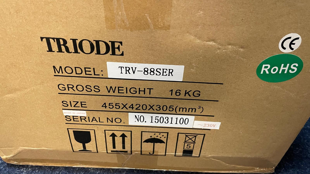 Triode TRV-88SER
