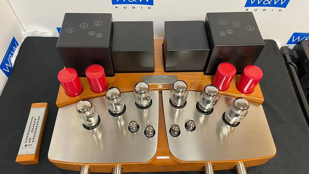Unison Research Performance
